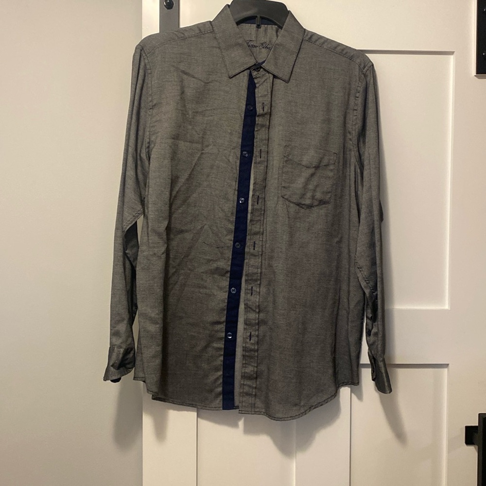 Men’s button up